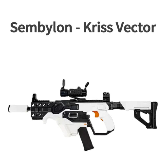 Sembylon Kriss Vector Semi Automatic Nerf SMG