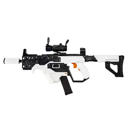 Sembylon Kriss Vector White Nerf SMG