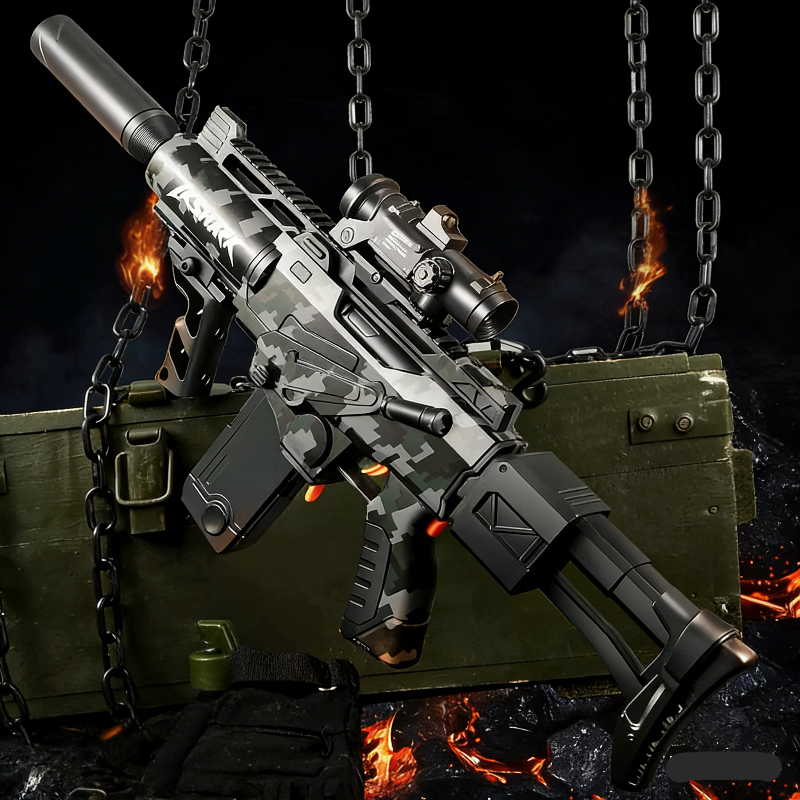 Sembylon M1 227 Semi Auto Nerf Rifle