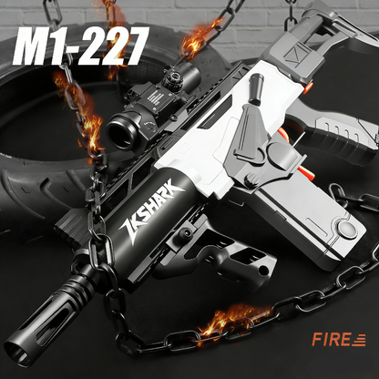 Sembylon M1 227 Semi Auto Nerf Rifle