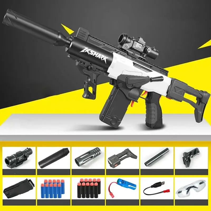 Sembylon M1 227 Semi Auto Nerf Rifle