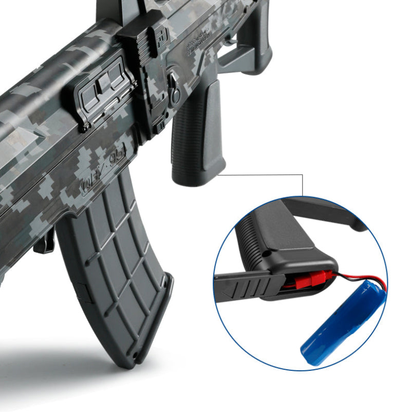 Sembylon QBZ-95 Nerf Rifle Semi-Automatic Blaster