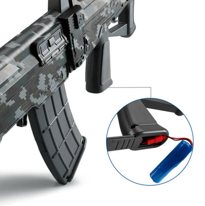 Sembylon QBZ-95 Nerf Rifle Semi-Automatic Blaster