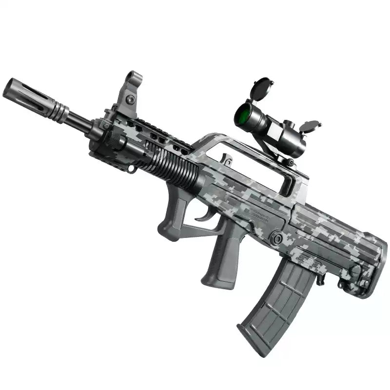 Sembylon QBZ-95 Nerf Rifle Semi-Automatic Blaster