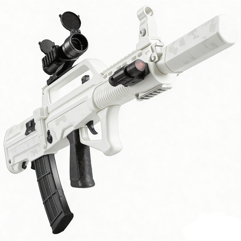 Sembylon QBZ-95 Nerf Rifle Semi-Automatic Blaster