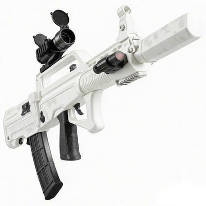 Sembylon QBZ-95 Nerf Rifle Semi-Automatic Blaster