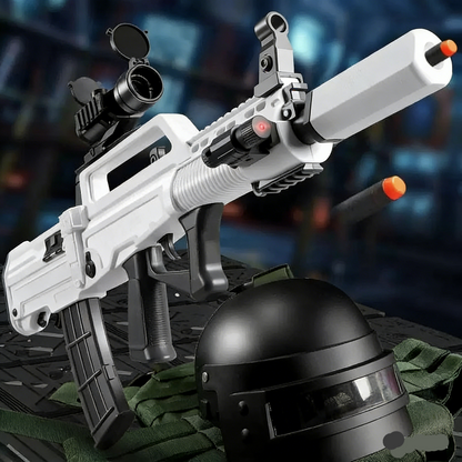 Sembylon QBZ-95 Nerf Rifle Semi-Automatic Blaster