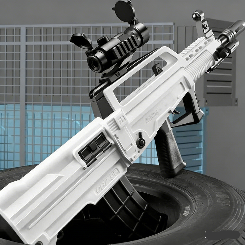 Sembylon QBZ-95 Nerf Rifle Semi-Automatic Blaster