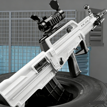 Sembylon QBZ-95 Nerf Rifle Semi-Automatic Blaster