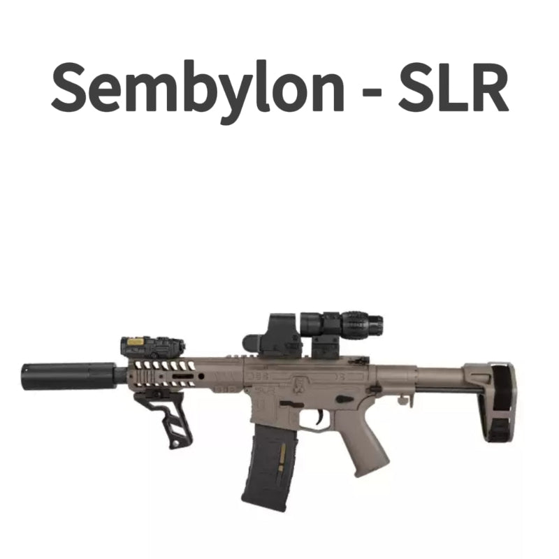 Sembylon SLR Full Auto Gel Blaster Rifle