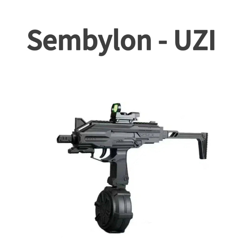 Sembylon UZI Fully Automatic Gel Blaster