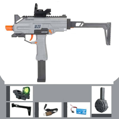 Sembylon UZI Gel Blaster With Drum Mag