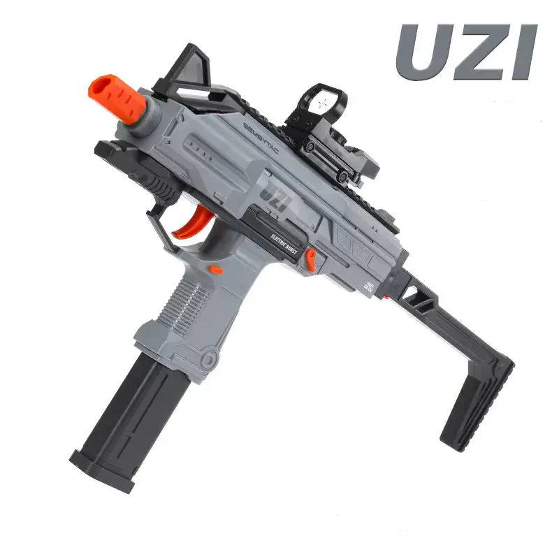 Sembylon UZI Gel Blaster With Drum Mag