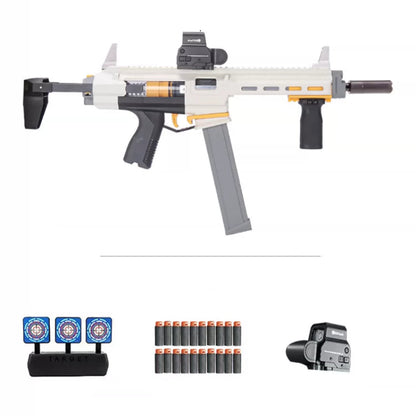 Sembylon Valkyrie Blaster Manual Nerf Rifle