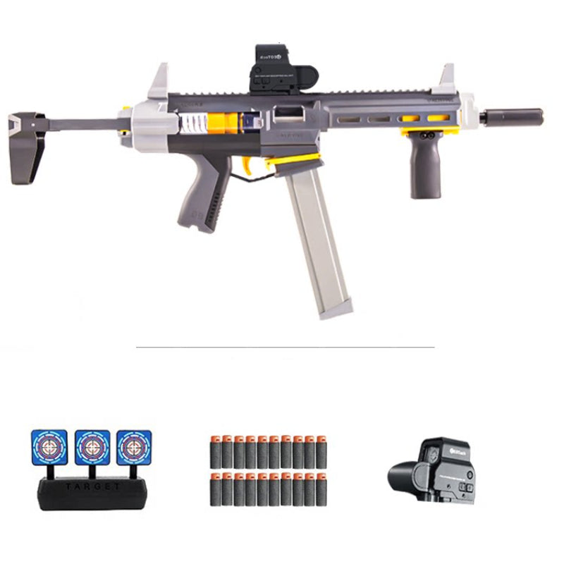 Sembylon Valkyrie Blaster Manual Nerf Rifle