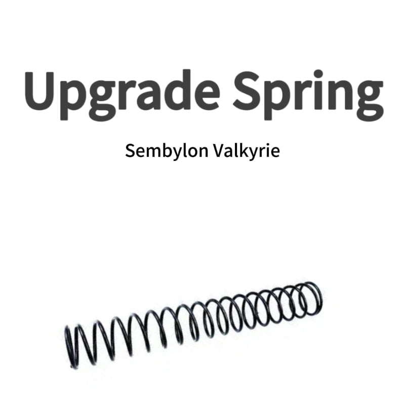 Sembylon Valkyrie Spring Upgrade Accessories