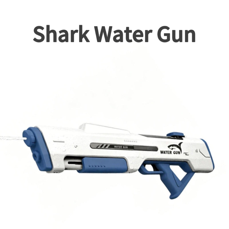 Shark Electric Children Water Gun