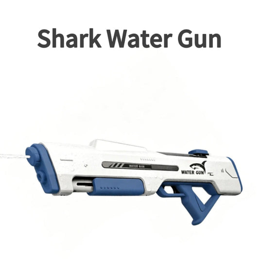 Shark Electric Children Water Gun