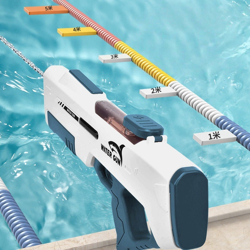 Shark Electric Children Water Gun