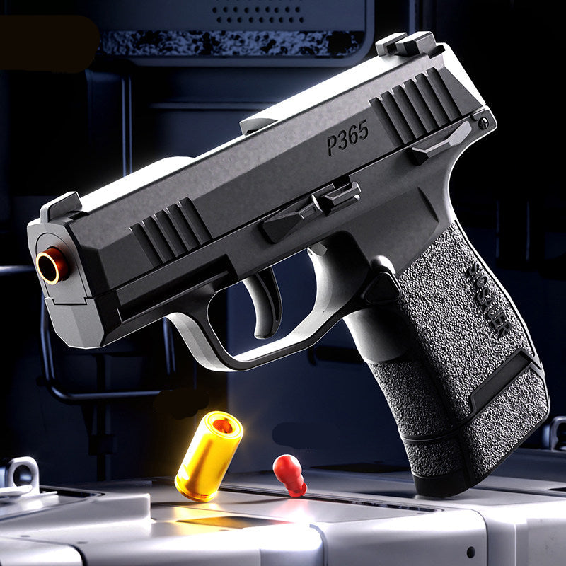 Sig P365 Rubber Bullet Gun