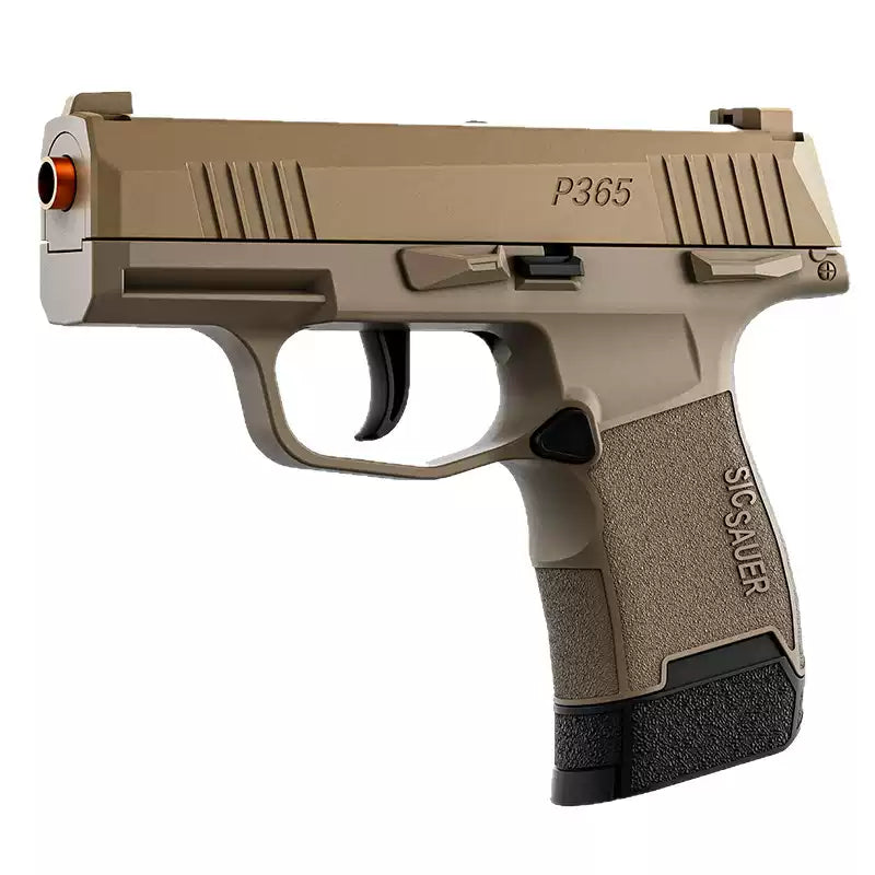 Sig P365 Rubber Bullet Gun