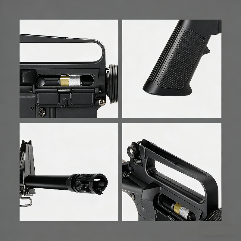 Sijun M16A2 Classic Army Gel Blaster Rifle