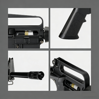 Sijun M16A2 Classic Army Gel Blaster Rifle