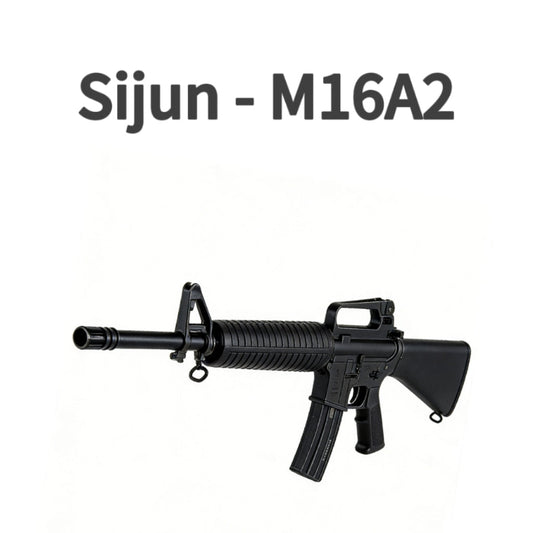 Sijun M16A2 Gel Blaster Rifle