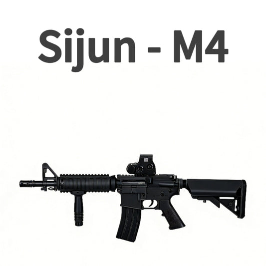 Sijun M4 Gel Blaster Rifle