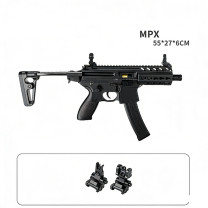 Sijun MPX Electric SMG Gel Blaster
