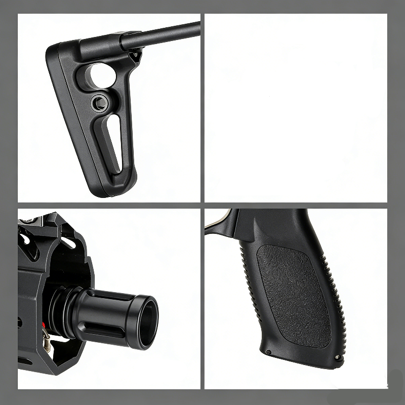 Sijun MPX Electric SMG Gel Blaster