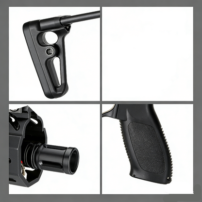 Sijun MPX Electric SMG Gel Blaster