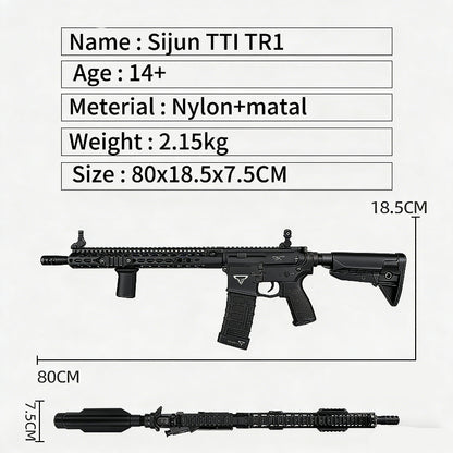 Sijun TTI TR1 Gel Blaster Rifle