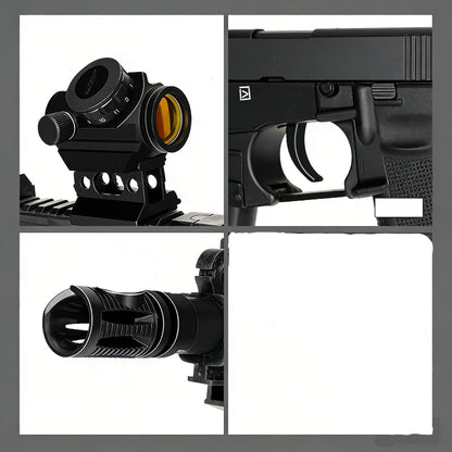 Sijun V2.5 MK18 Gel Blaster Rifle