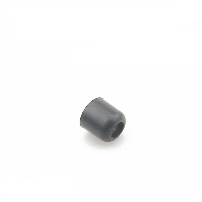 Silicone pusher tip for cylinder head