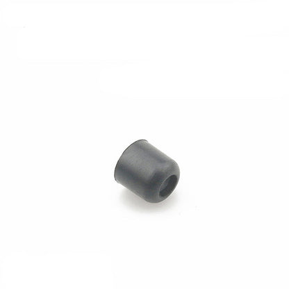 Silicone pusher tip for cylinder head