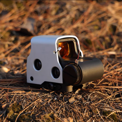 Sliver_SWAMP_DEER_558_Holographic_Sight