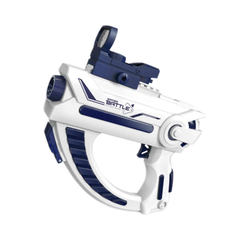 Sci-Fi Electric Water Gun Pistol