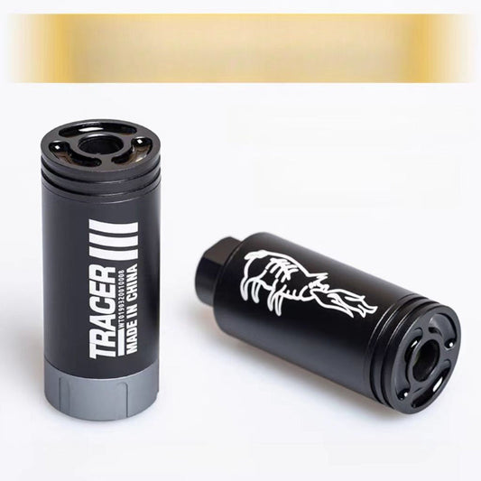 Spitfire Pig Tracer Fluorescent Flash Suppressor