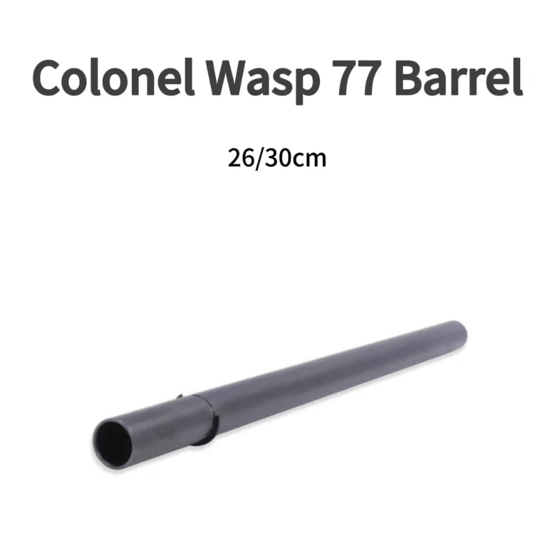 Spring/Barrel Upgrade Parts Colonel Wasp 77