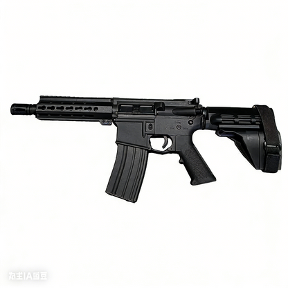 Suge AR 15 Gel Blaster Rifle 250FPS