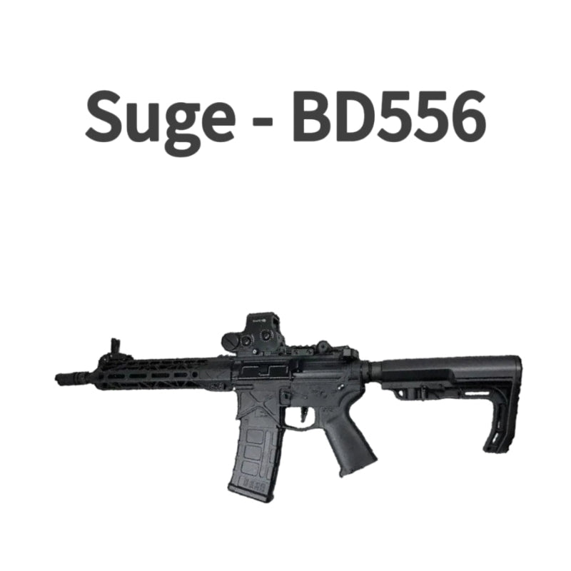 Suge BD556 Gel Blaster Electric Toy Gun