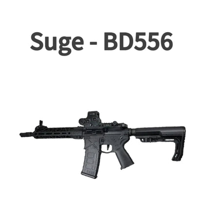Suge BD556 Gel Blaster Electric Toy Gun