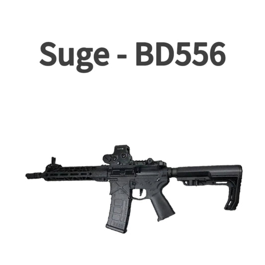 Suge BD556 Gel Blaster Electric Toy Gun
