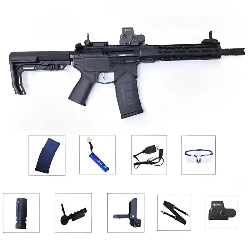 Suge BD556 Gel Blaster Electric Toy Gun