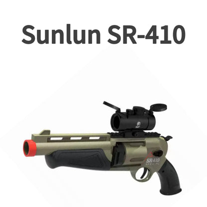 Sunlun Arms SR 410 Revolver Nerf Shotgun