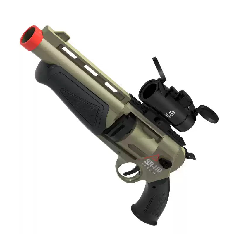 Sunlun Arms SR 410 Revolver Shotgun Nerf Gun