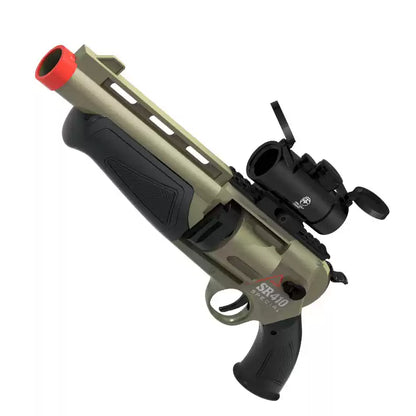 Sunlun Arms SR 410 Revolver Shotgun Nerf Gun