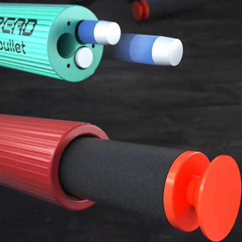 Sunlun Arms SR 410 Revolver Shotgun Nerf Gun