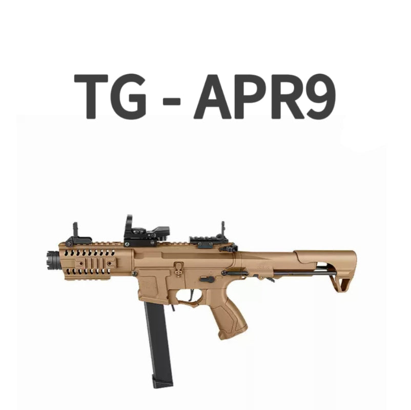 TG ARP9 Gel Blaster 260FPS Toy Gun